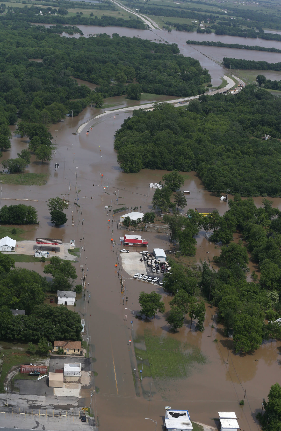 Skiatook Flooding